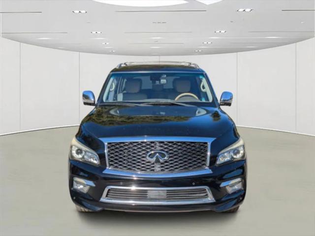2015 INFINITI QX80 Base