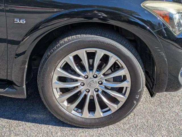 2015 INFINITI QX80 Base