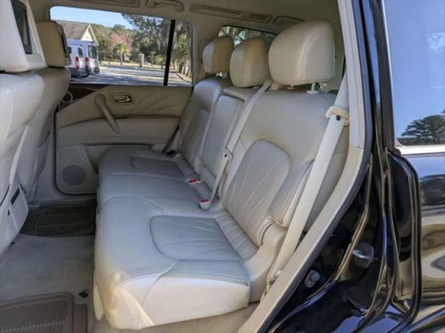2015 INFINITI QX80 Base
