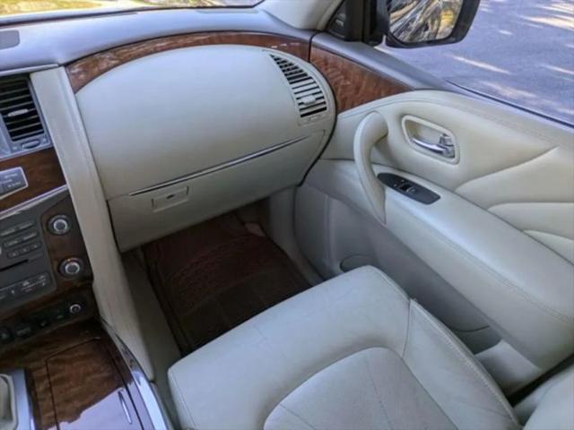 2015 INFINITI QX80 Base