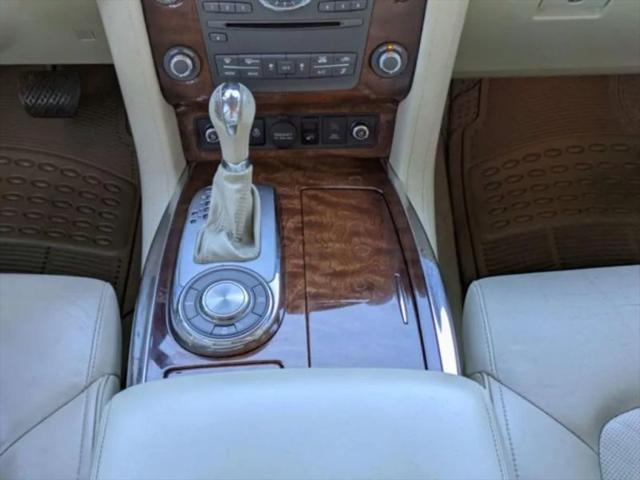 2015 INFINITI QX80 Base