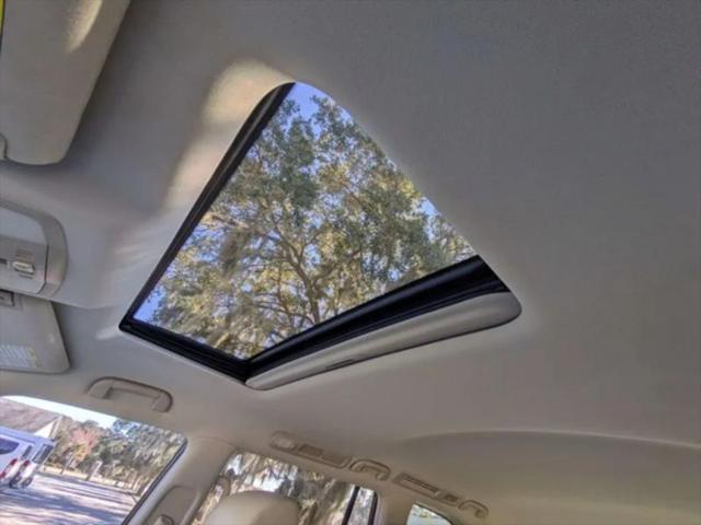 2015 INFINITI QX80 Base