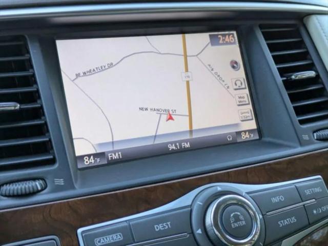 2015 INFINITI QX80 Base