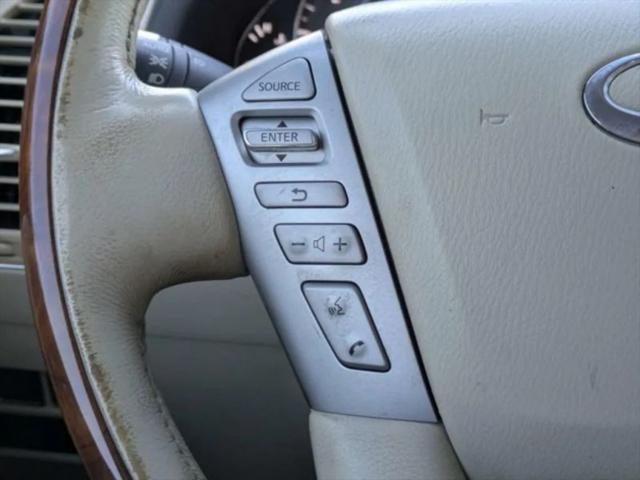 2015 INFINITI QX80 Base