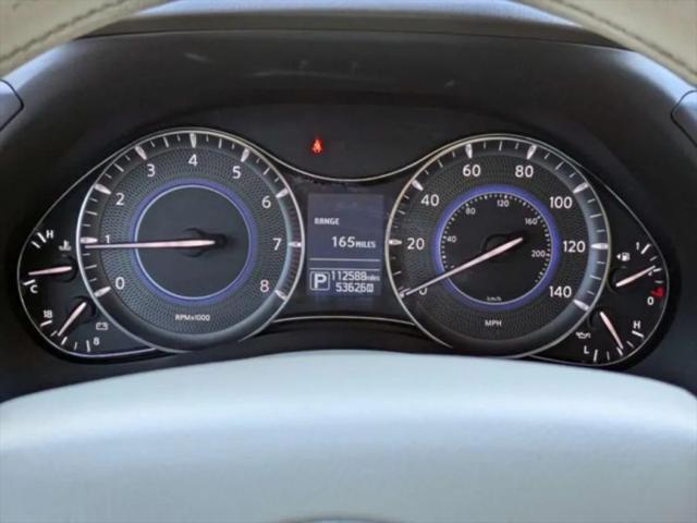 2015 INFINITI QX80 Base