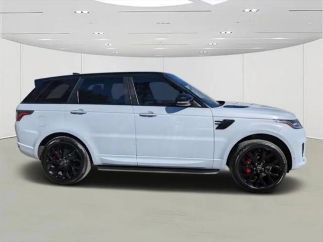 2018 Land Rover Range Rover Sport HSE Dynamic