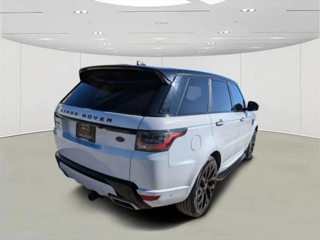 2018 Land Rover Range Rover Sport HSE Dynamic