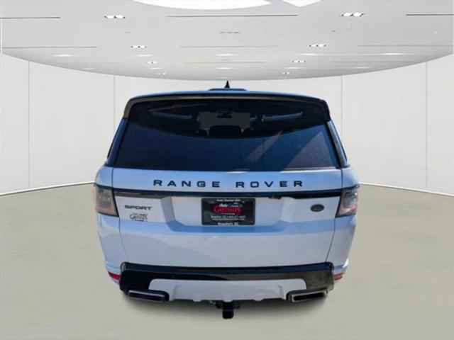 2018 Land Rover Range Rover Sport HSE Dynamic