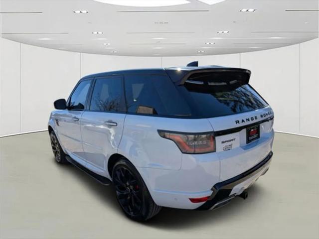 2018 Land Rover Range Rover Sport HSE Dynamic