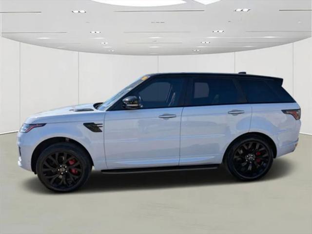 2018 Land Rover Range Rover Sport HSE Dynamic