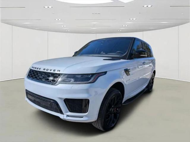 2018 Land Rover Range Rover Sport HSE Dynamic