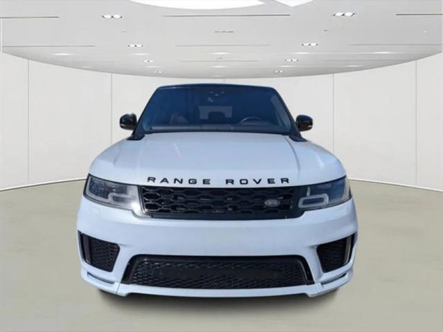 2018 Land Rover Range Rover Sport HSE Dynamic