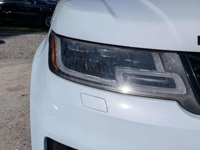 2018 Land Rover Range Rover Sport HSE Dynamic
