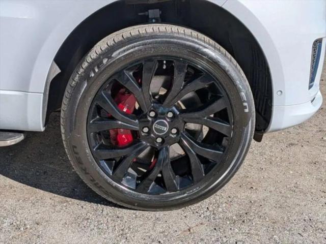 2018 Land Rover Range Rover Sport HSE Dynamic