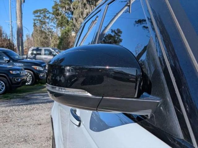2018 Land Rover Range Rover Sport HSE Dynamic