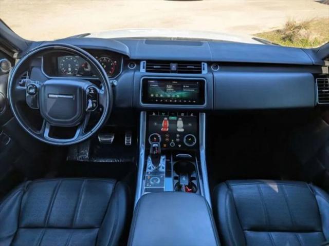 2018 Land Rover Range Rover Sport HSE Dynamic