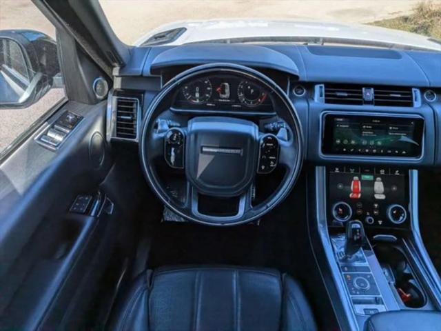 2018 Land Rover Range Rover Sport HSE Dynamic
