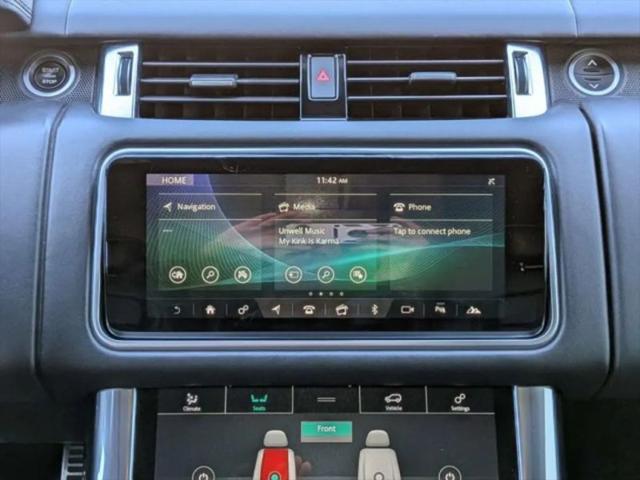 2018 Land Rover Range Rover Sport HSE Dynamic