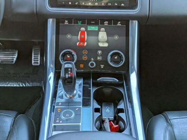 2018 Land Rover Range Rover Sport HSE Dynamic