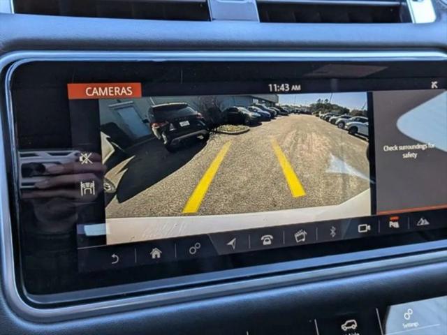2018 Land Rover Range Rover Sport HSE Dynamic