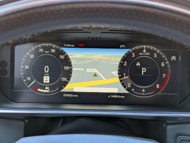 2018 Land Rover Range Rover Sport HSE Dynamic