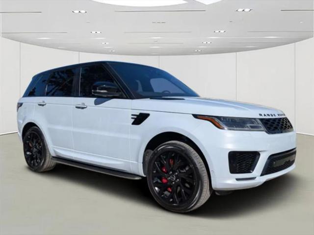 2018 Land Rover Range Rover Sport HSE Dynamic for sale in Beaufort, SC