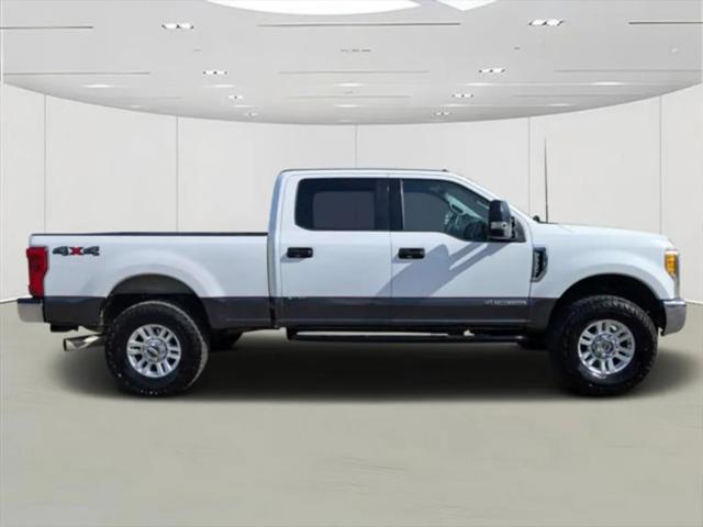 2017 Ford F-250 XLT