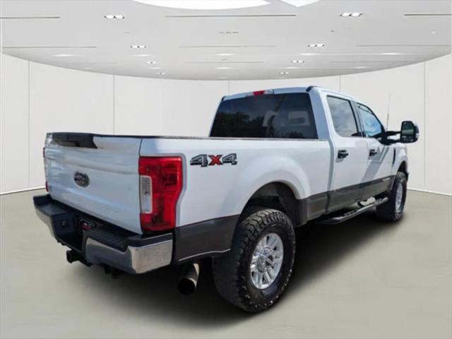 2017 Ford F-250 XLT