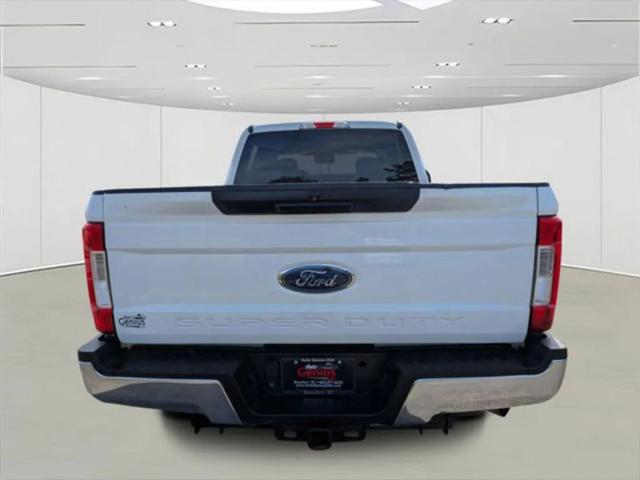 2017 Ford F-250 XLT