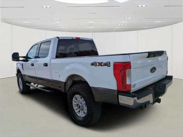 2017 Ford F-250 XLT