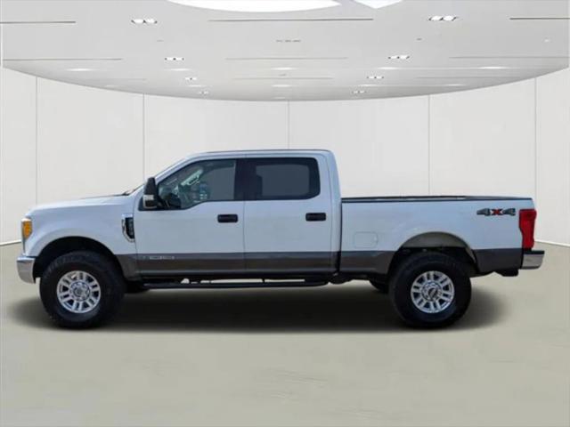 2017 Ford F-250 XLT