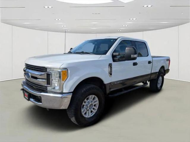 2017 Ford F-250 XLT