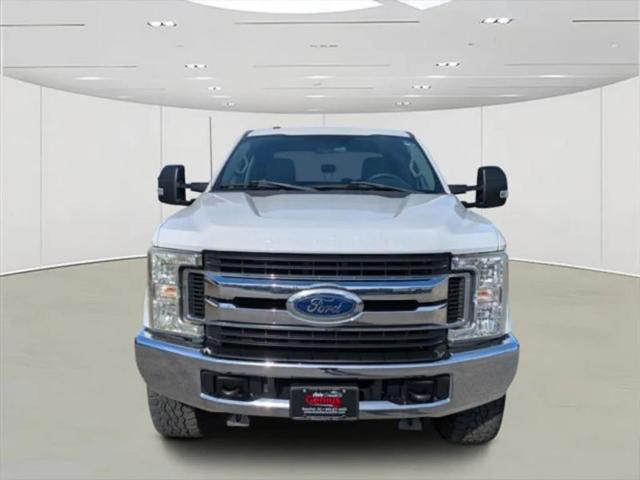 2017 Ford F-250 XLT