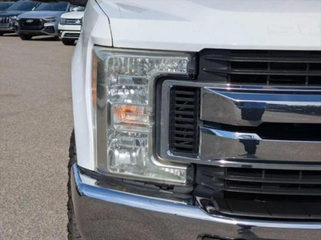 2017 Ford F-250 XLT