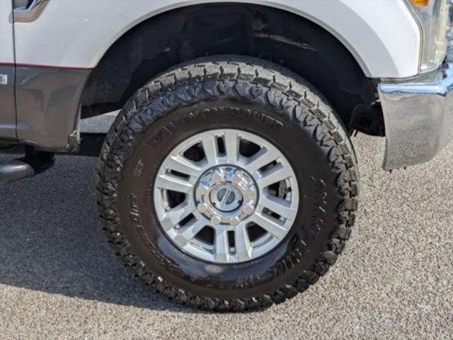 2017 Ford F-250 XLT