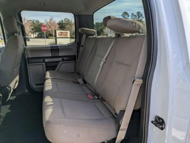 2017 Ford F-250 XLT