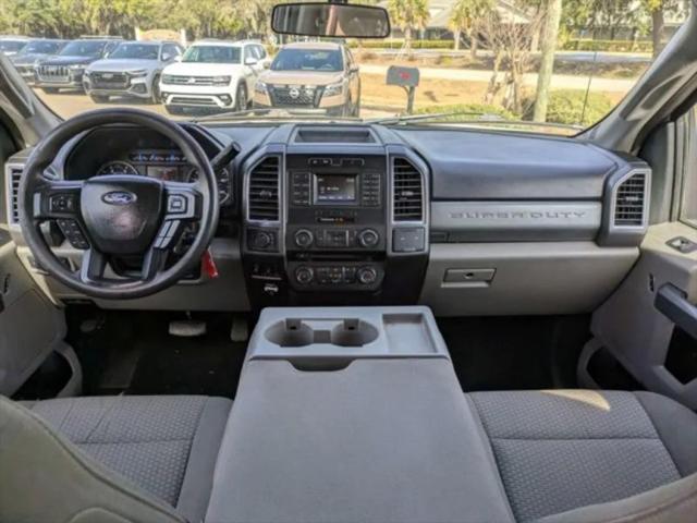 2017 Ford F-250 XLT
