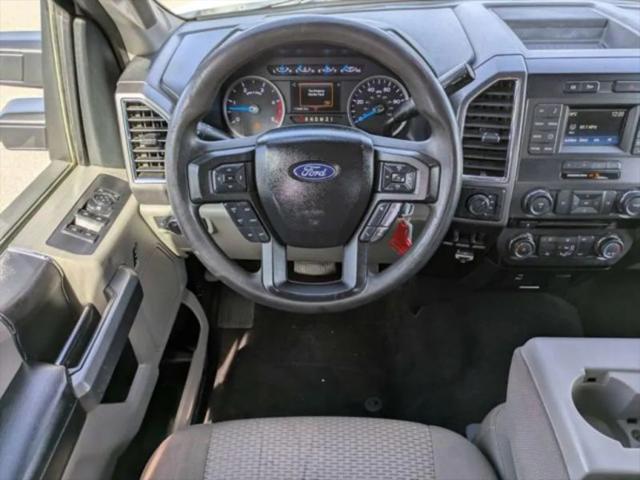 2017 Ford F-250 XLT