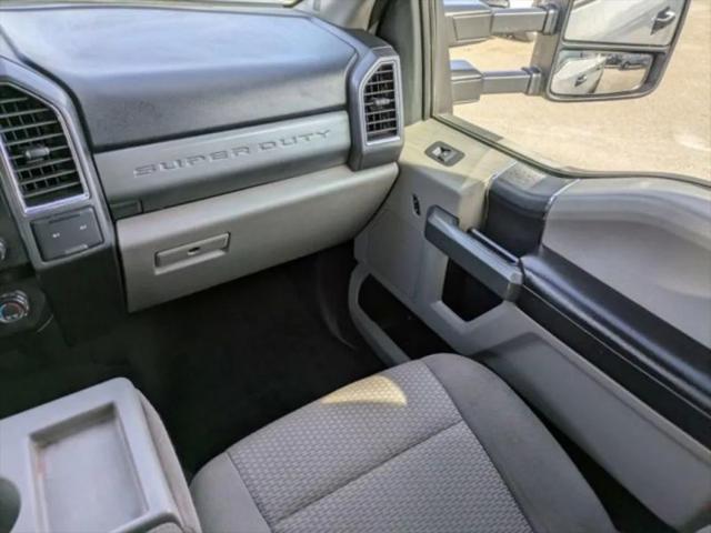2017 Ford F-250 XLT