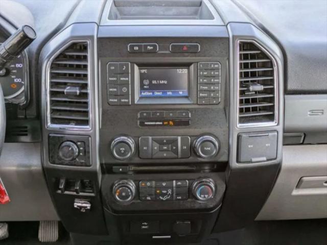 2017 Ford F-250 XLT