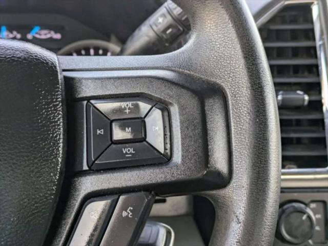 2017 Ford F-250 XLT