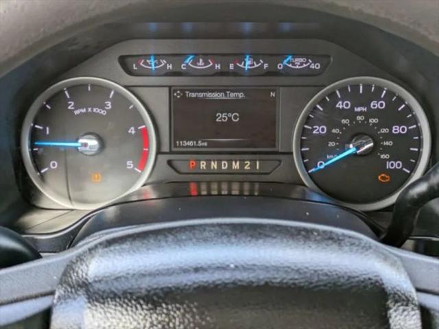 2017 Ford F-250 XLT