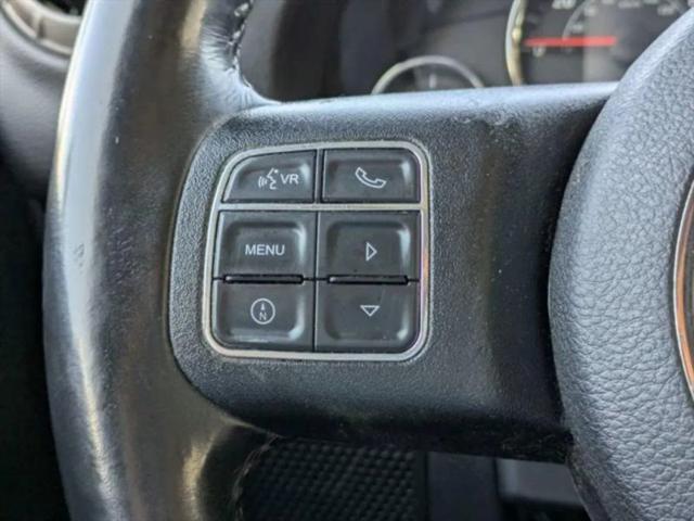 2017 Jeep Wrangler Unlimited Sport 4x4