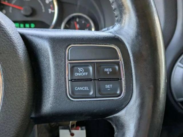 2017 Jeep Wrangler Unlimited Sport 4x4
