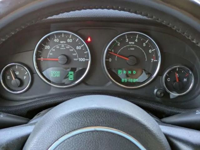 2017 Jeep Wrangler Unlimited Sport 4x4