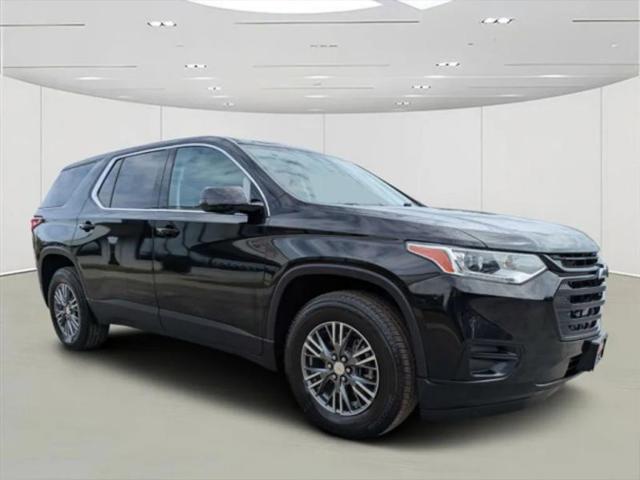 2021 Chevrolet Traverse FWD LS for sale in Beaufort, SC