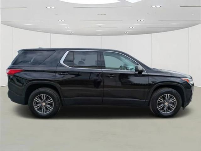2021 Chevrolet Traverse FWD LS