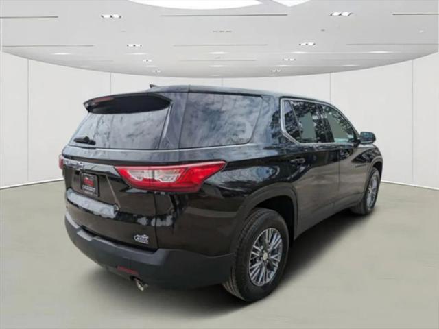 2021 Chevrolet Traverse FWD LS