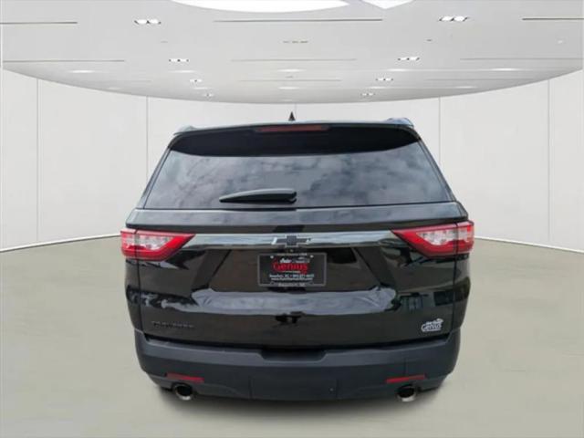 2021 Chevrolet Traverse FWD LS
