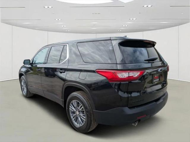 2021 Chevrolet Traverse FWD LS